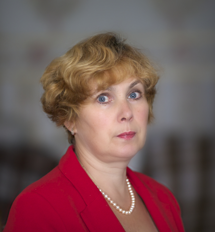 Харитонова Ирина Викторовна