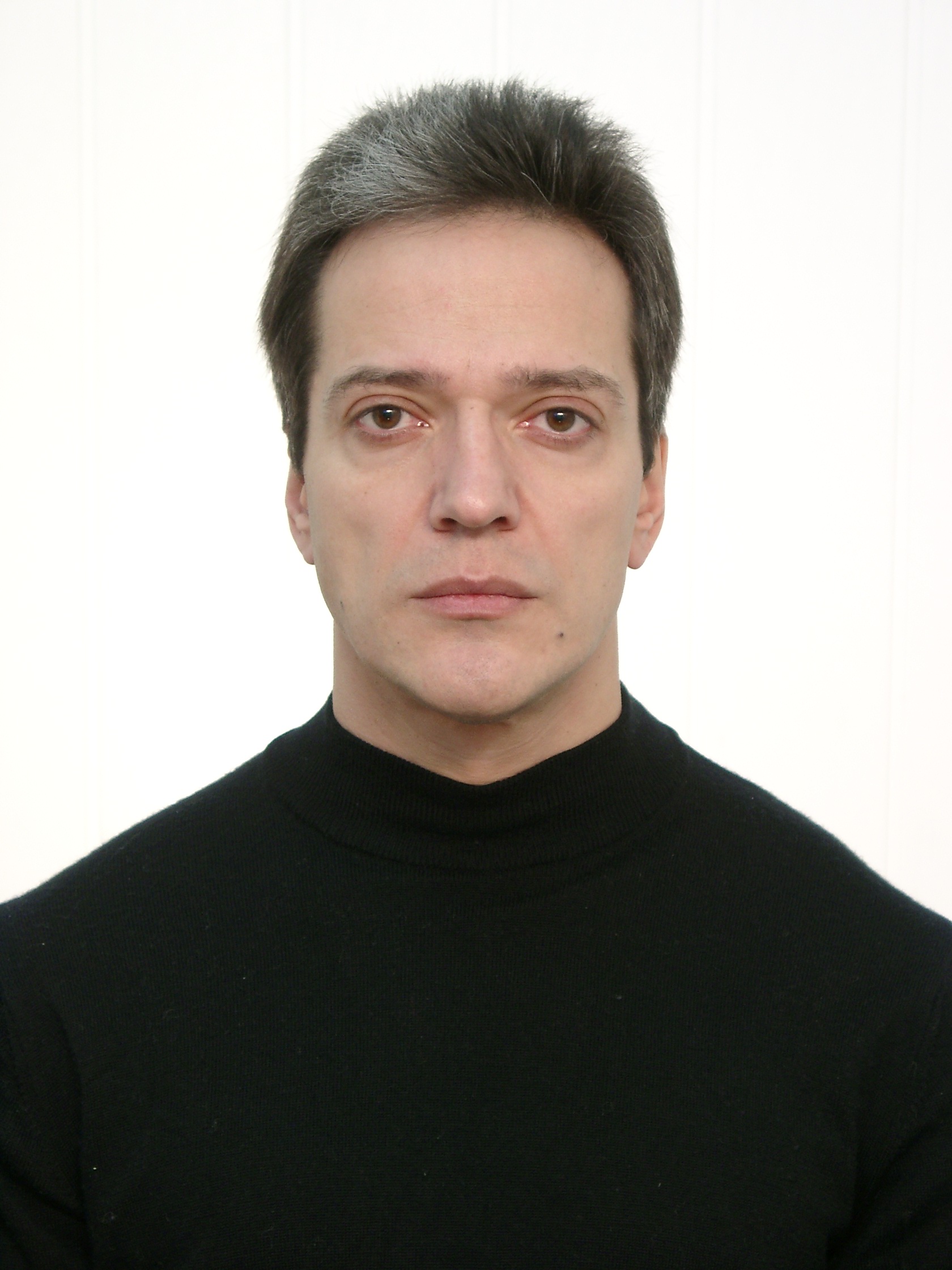 Хвостов Андрей Анатольевич