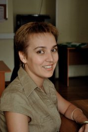 Сильдимирова Марина Александровна