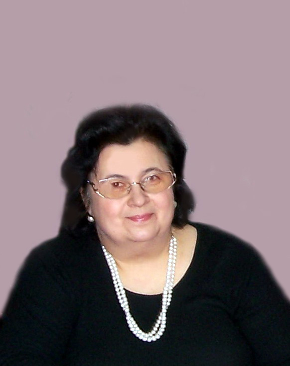 Холмогорова Наталья Владимировна