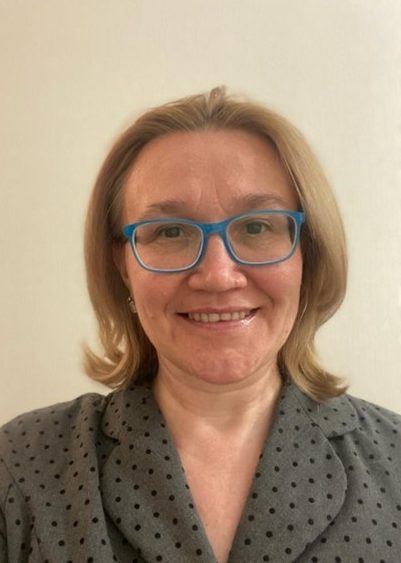 Хузеева Гузелия Рифкатовна