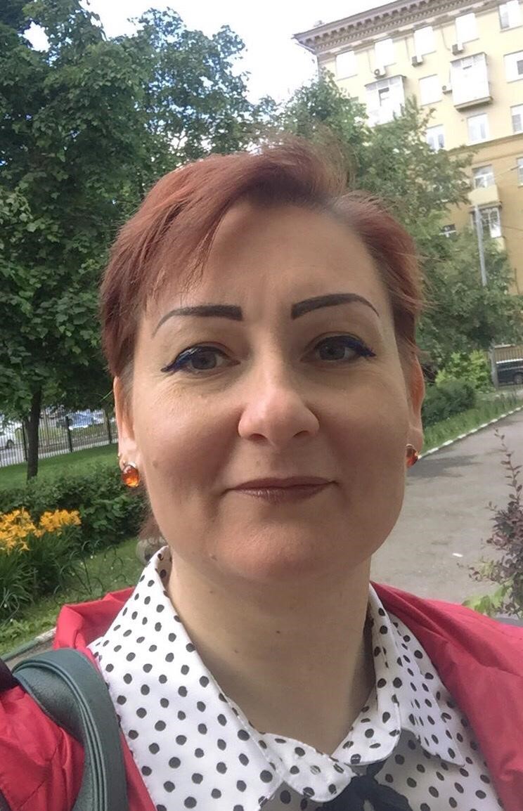 Цветкова Мария Александровна