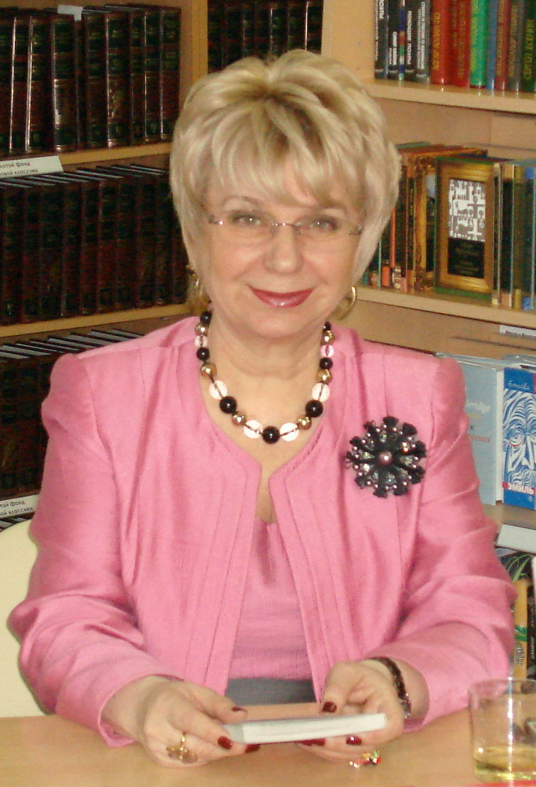 Цветкова Наталья Афанасьевна