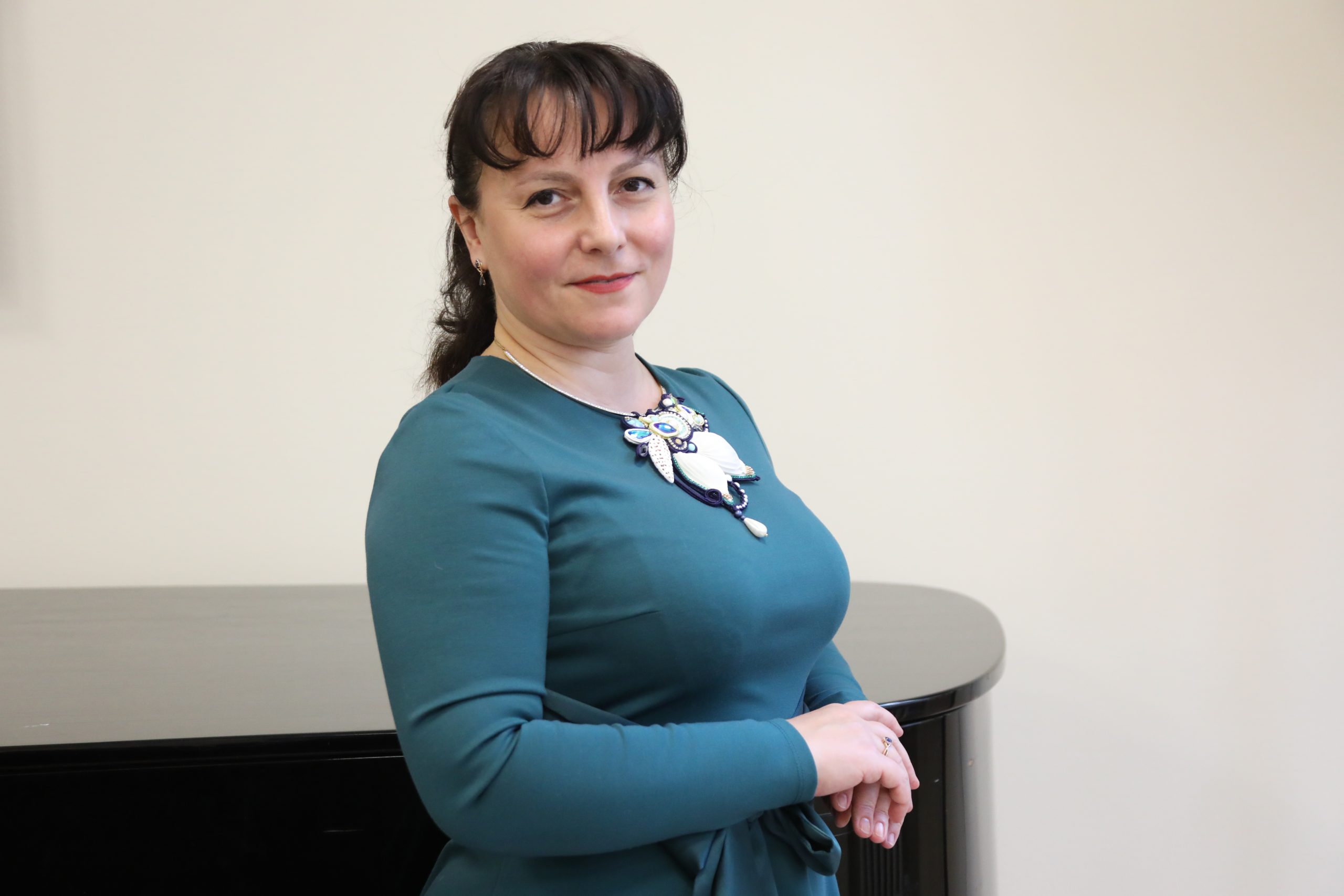 Цовьянова Ирина Александровна