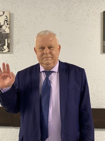 Чвякин Владимир Алексеевич