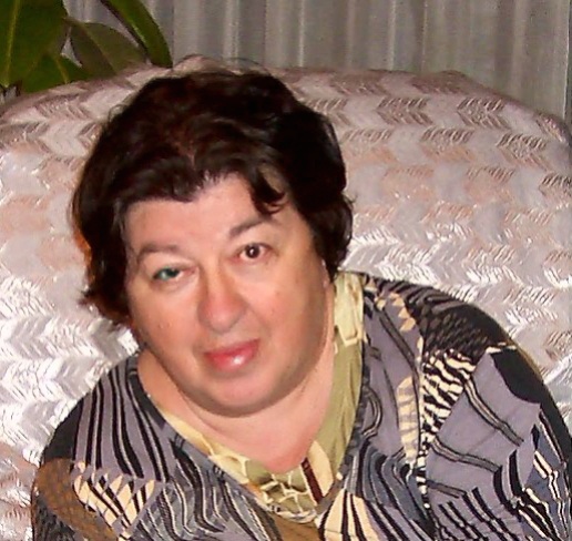 Черкасова Елена Ростиславна