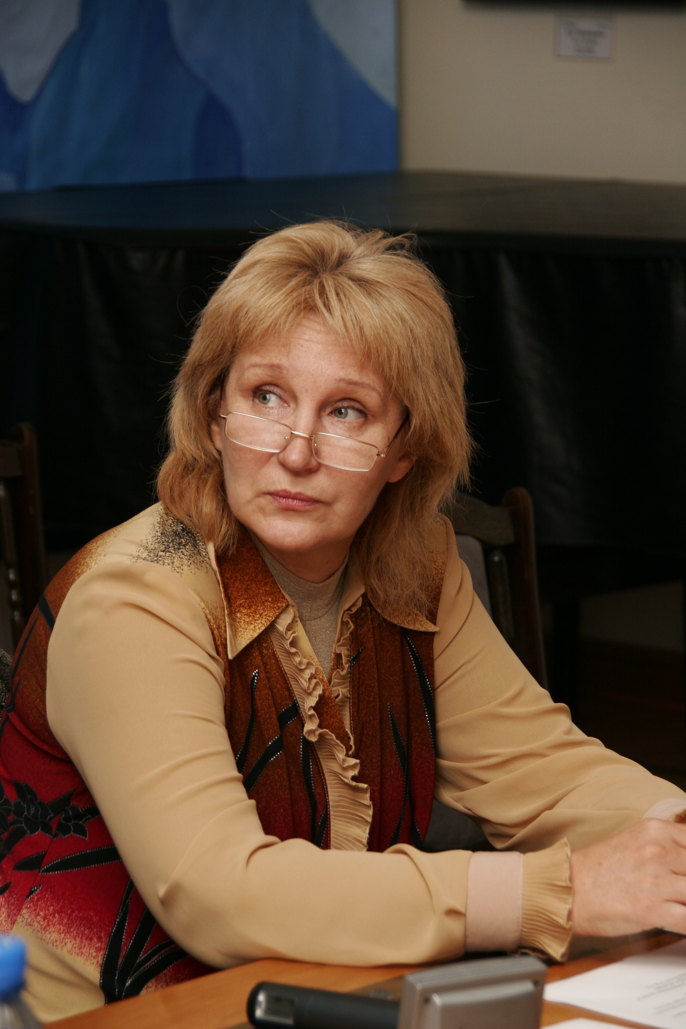 Черноземова Елена Николаевна