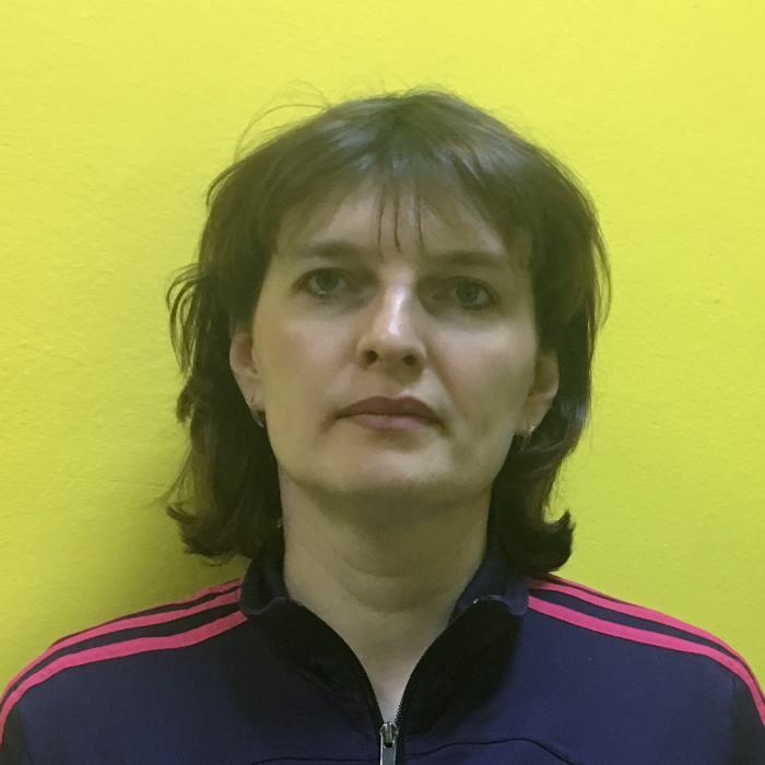Чернышева Оксана Вячеславовна