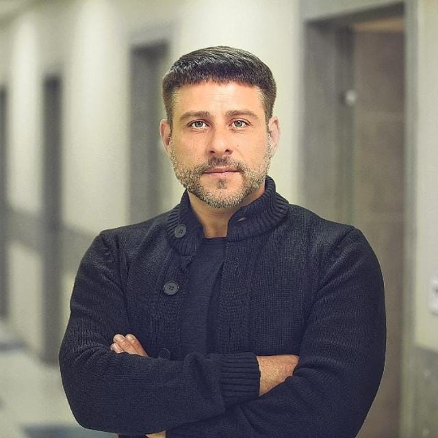 Чернышов Сергей Викторович