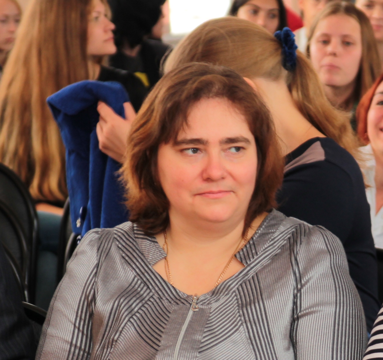 Чистова Анна Владимировна