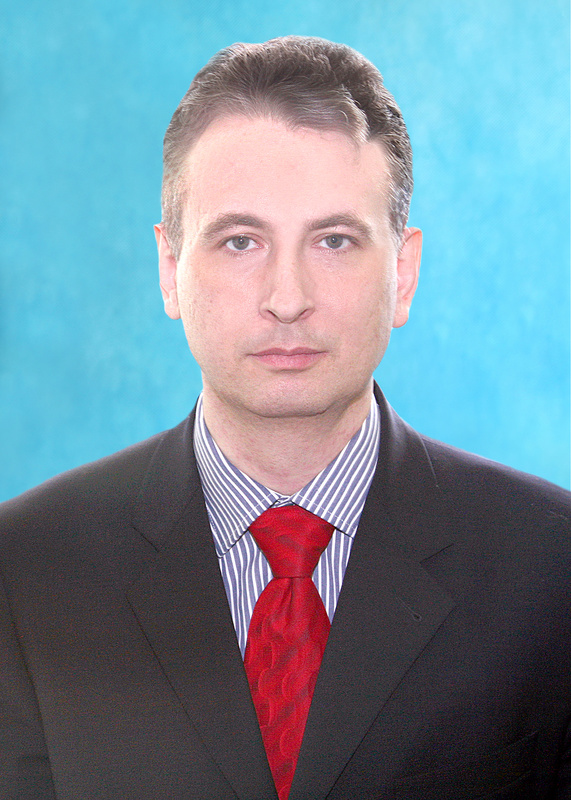 Чураков Димитрий Олегович