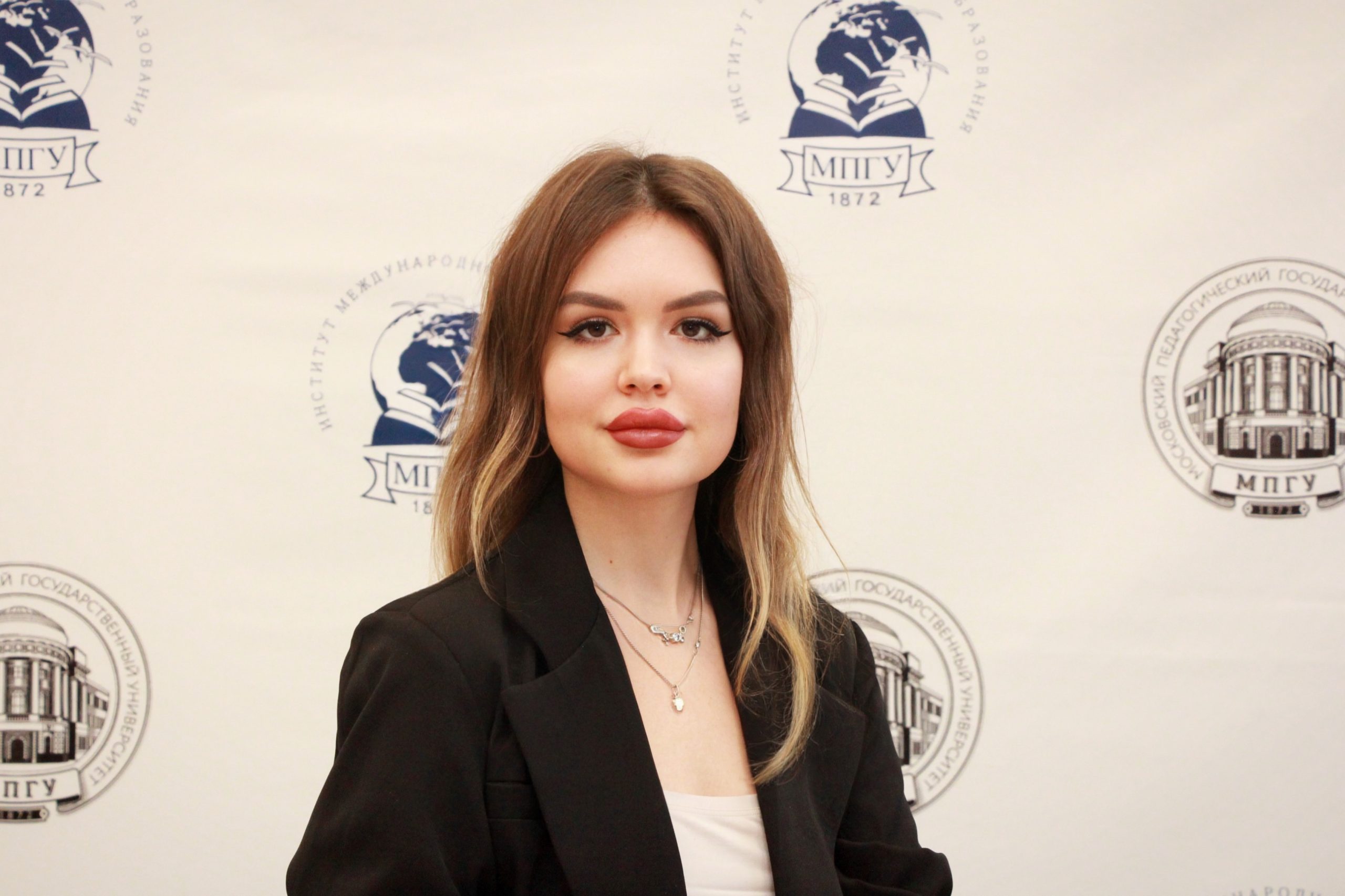 Шамшина Александрина Сергеевна