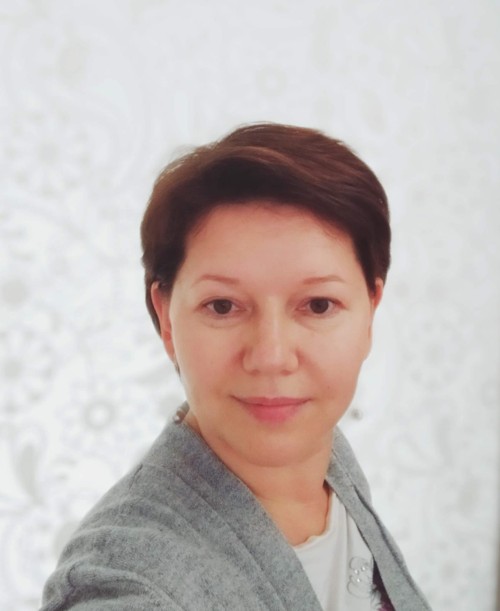 Шарипова Наталья Юрьевна