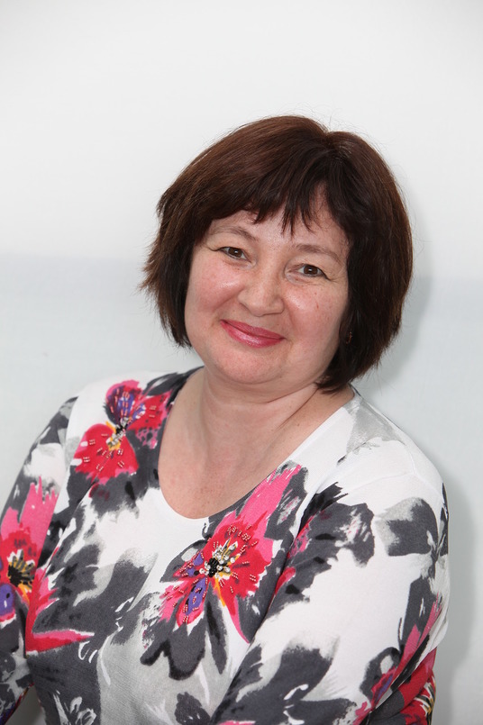 Шарипова Эльвира Ирековна