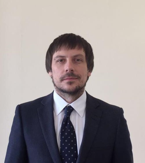 Шаройко Федор Владимирович