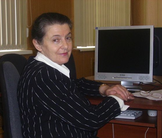 Шаронова Наталия Викторовна