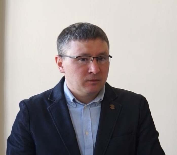 Шаряфетдинов Рамиль Хайдярович