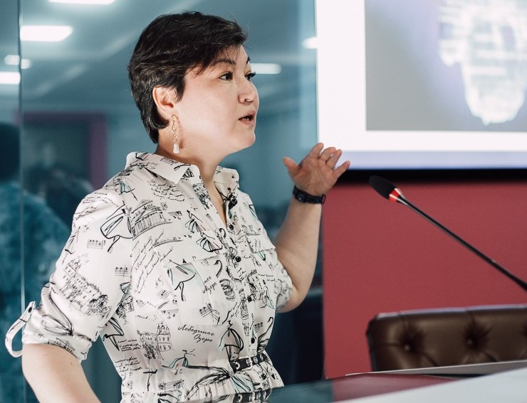 Шевцова Анна Александровна