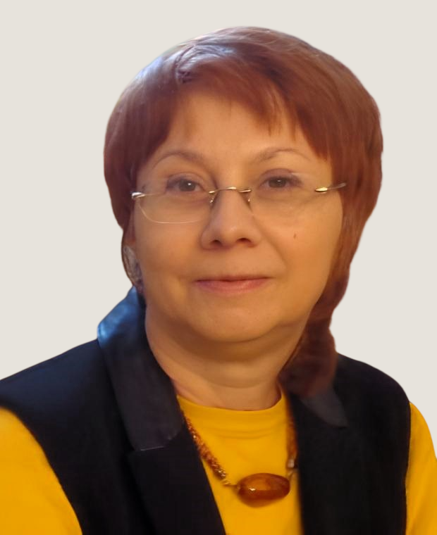 Шевчук Любовь Эдуардовна