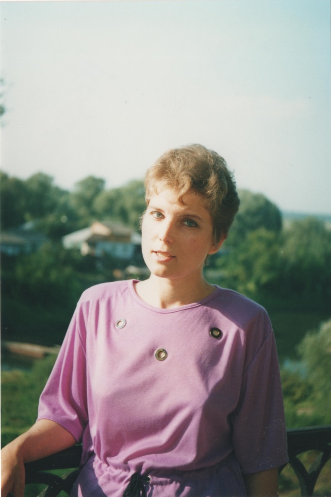 Шемякина Елена Михайловна