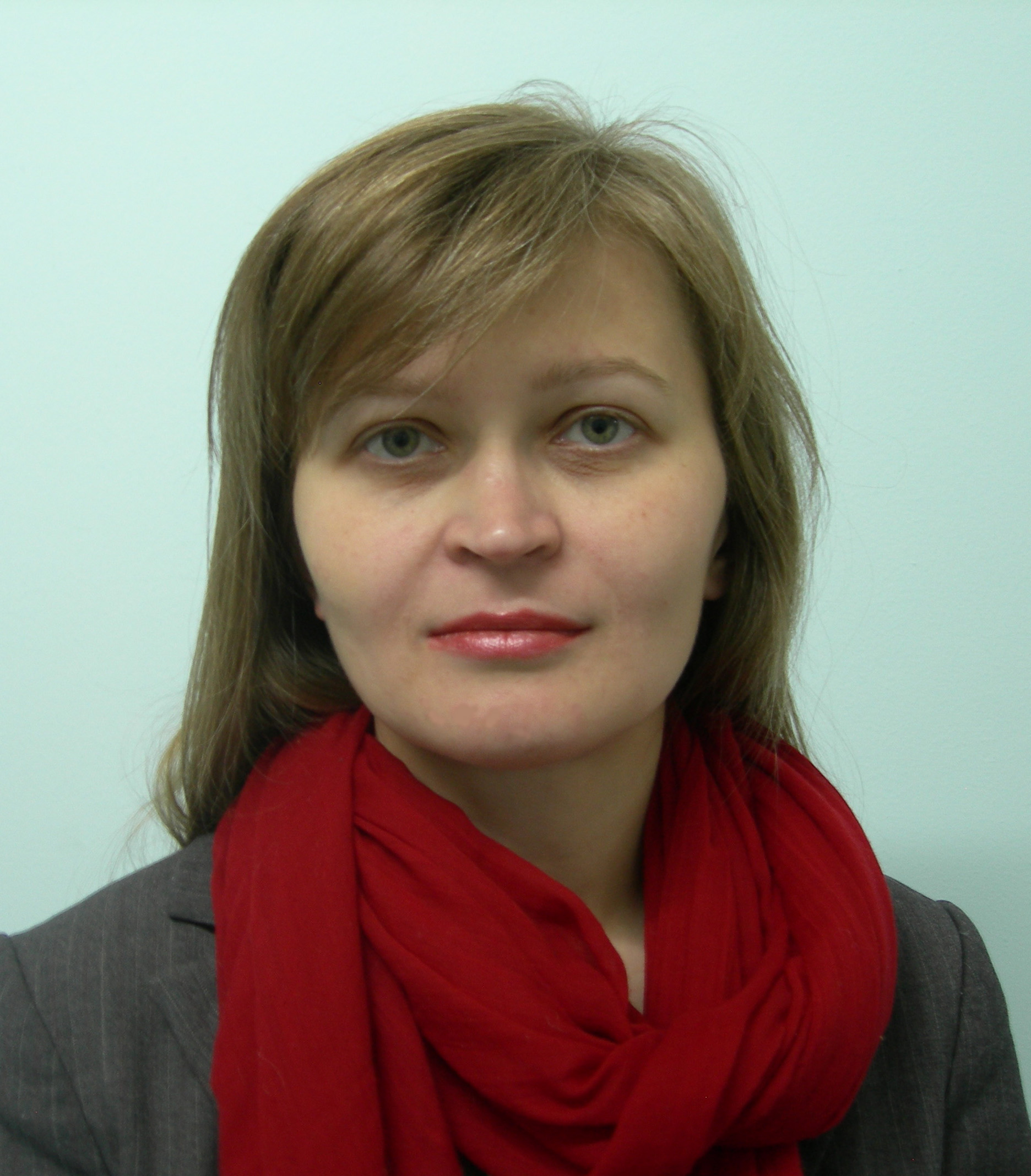 Шинкарева Галина Александровна