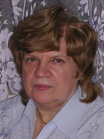 Ширшова Елена Евгеньевна