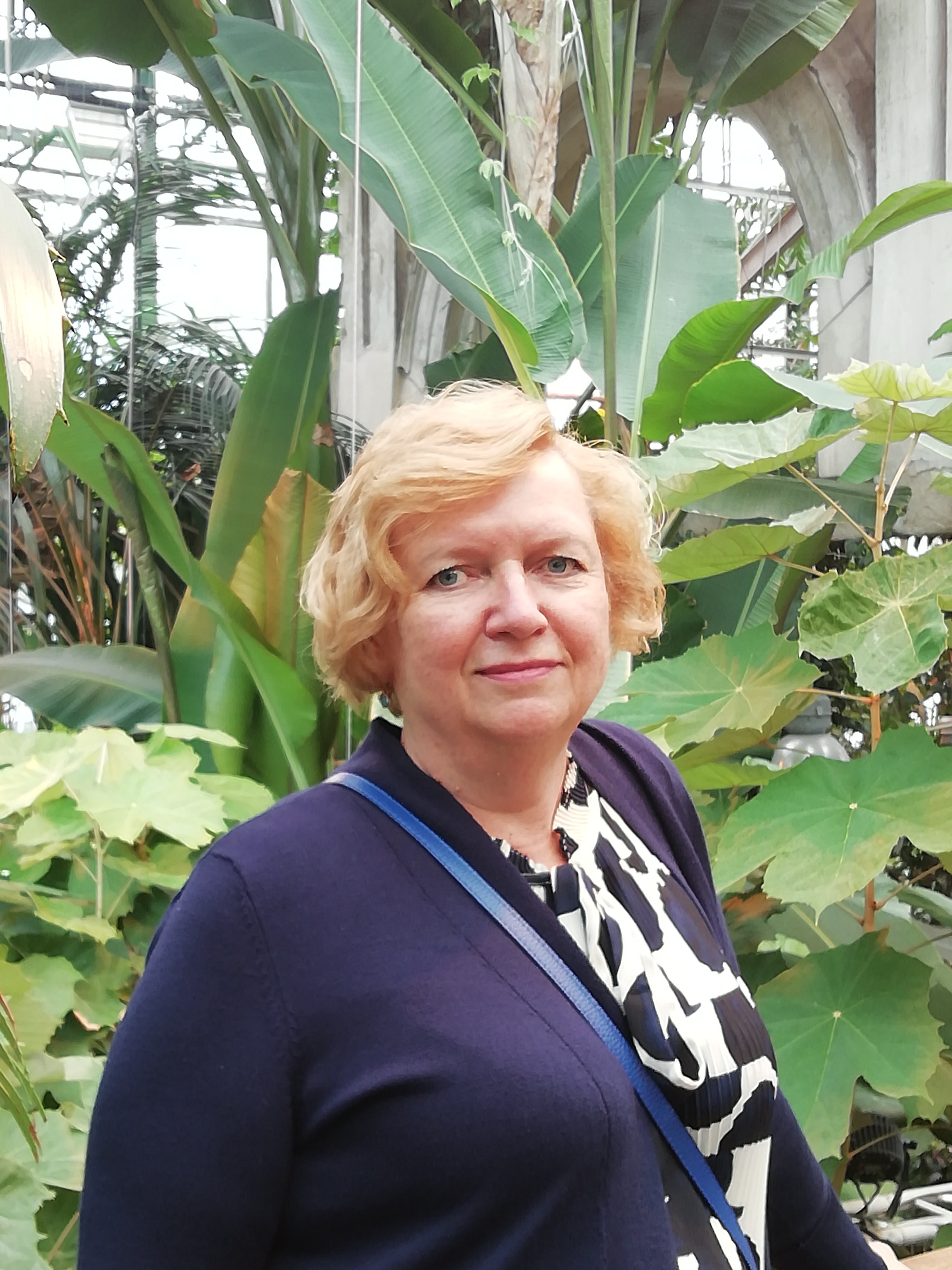 Шляхова Марина Алексеевна