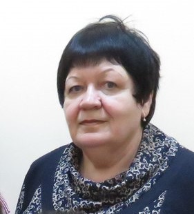 Шнейдер Лидия Бернгардовна