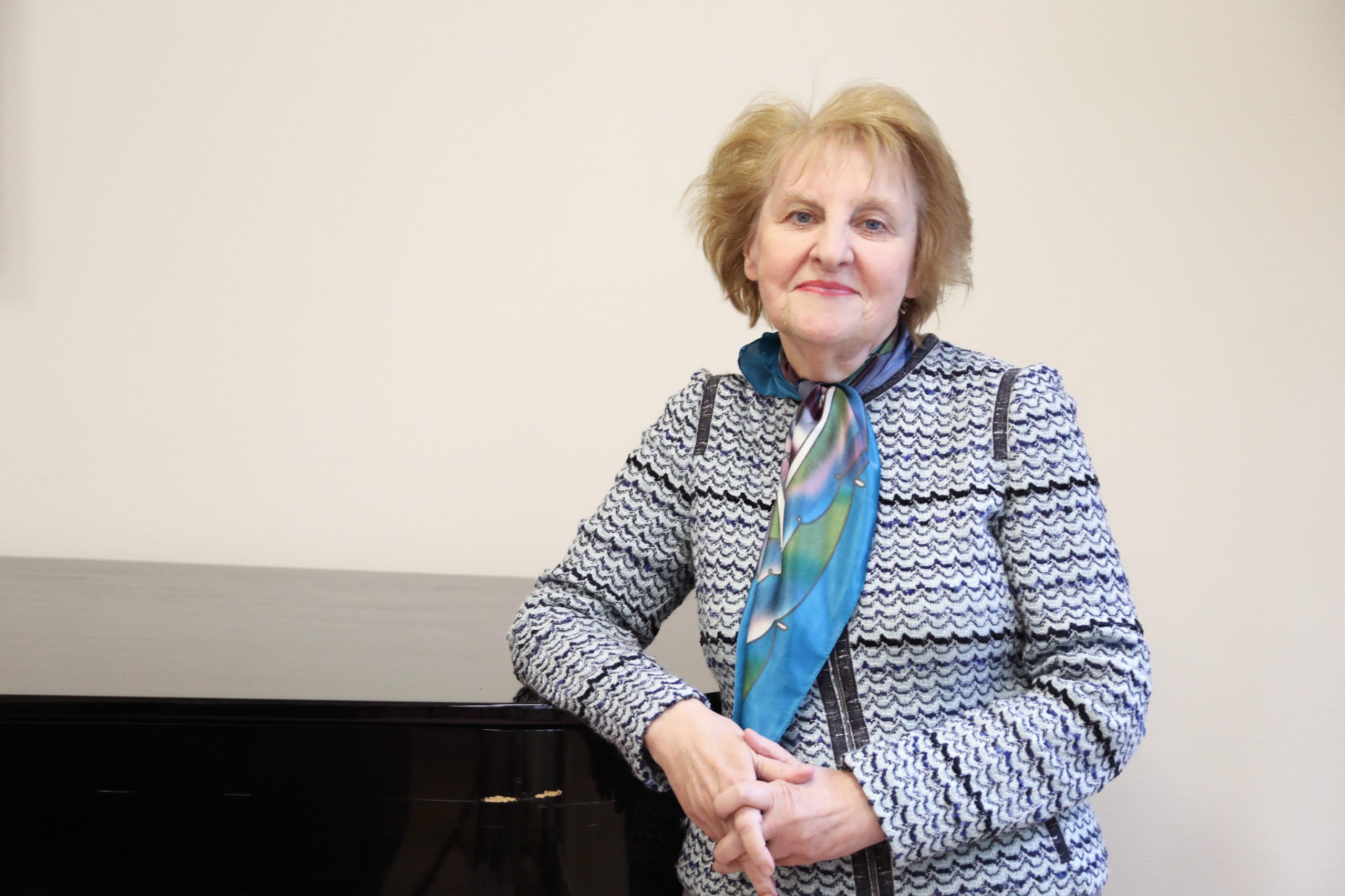 Шубина Ирина Яковлевна
