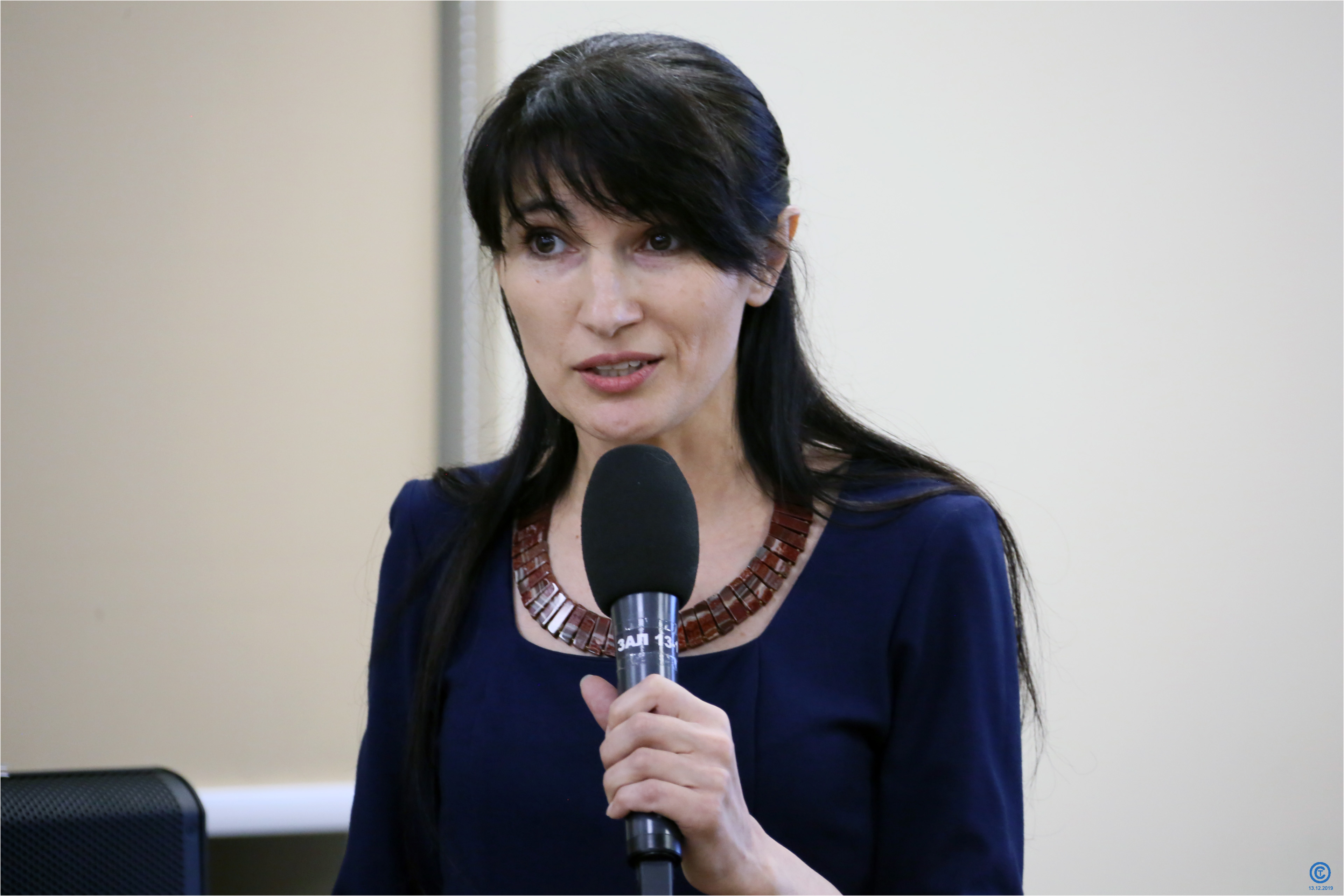 Щербина Анна Ивановна