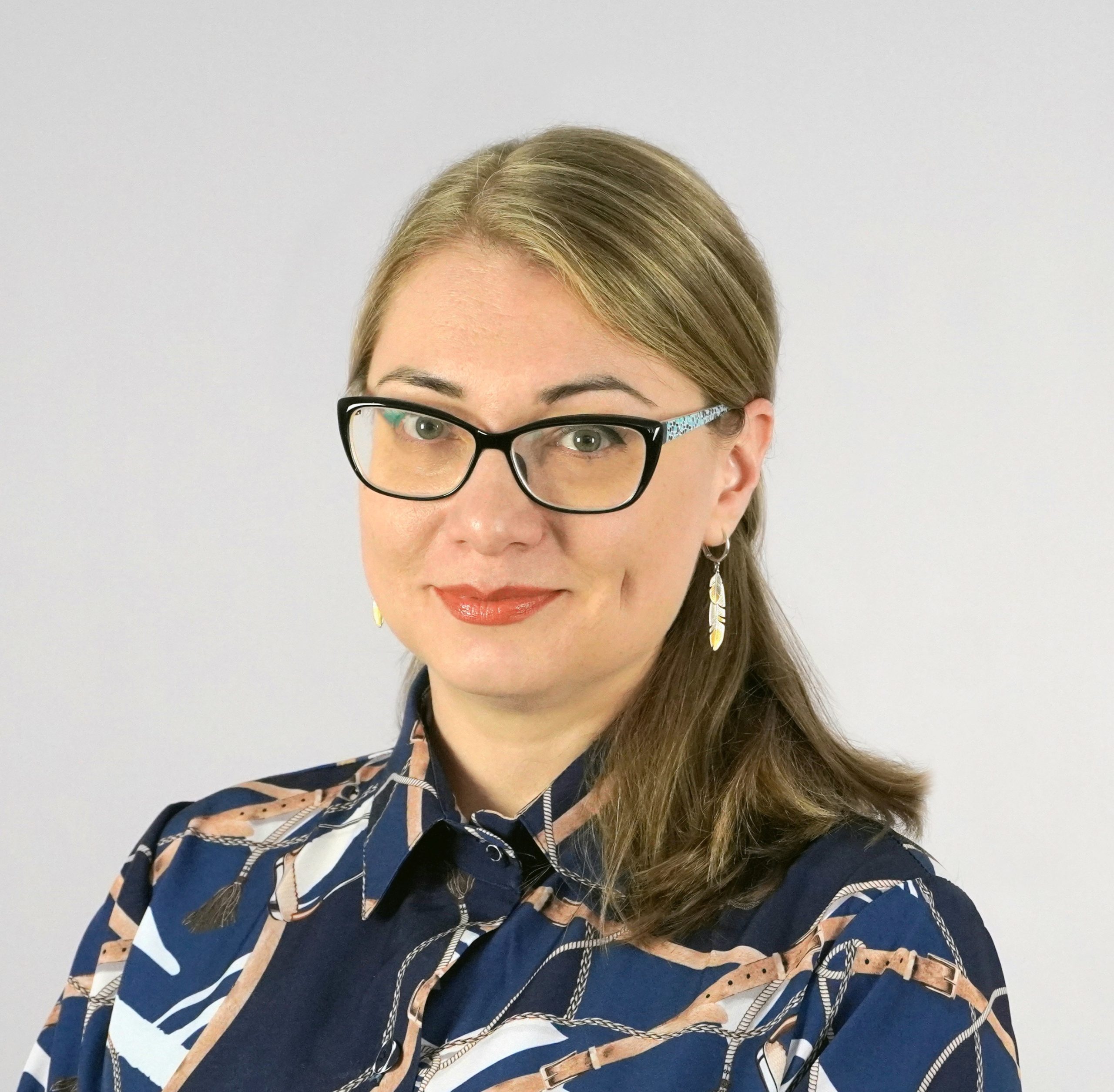Югова Олеся Вячеславовна