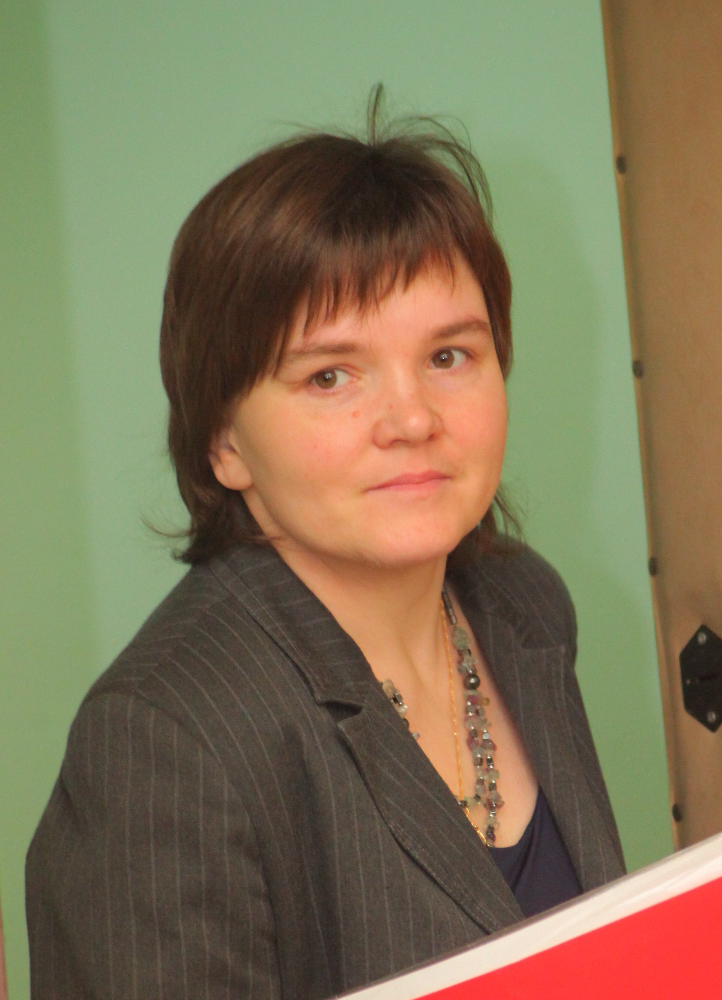 Юркина Наталия Николаевна