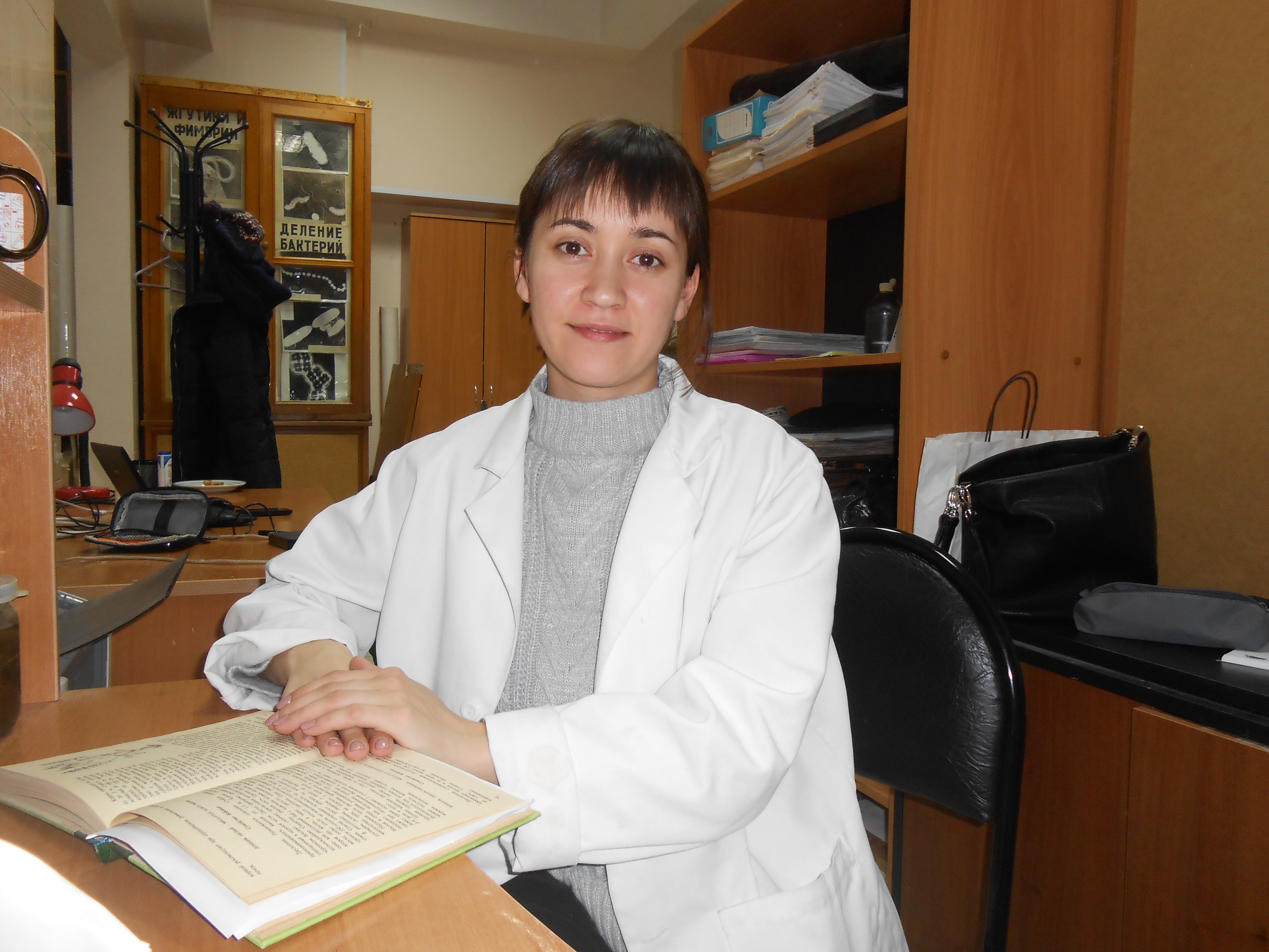 Юсуфова Виолетта Закировна