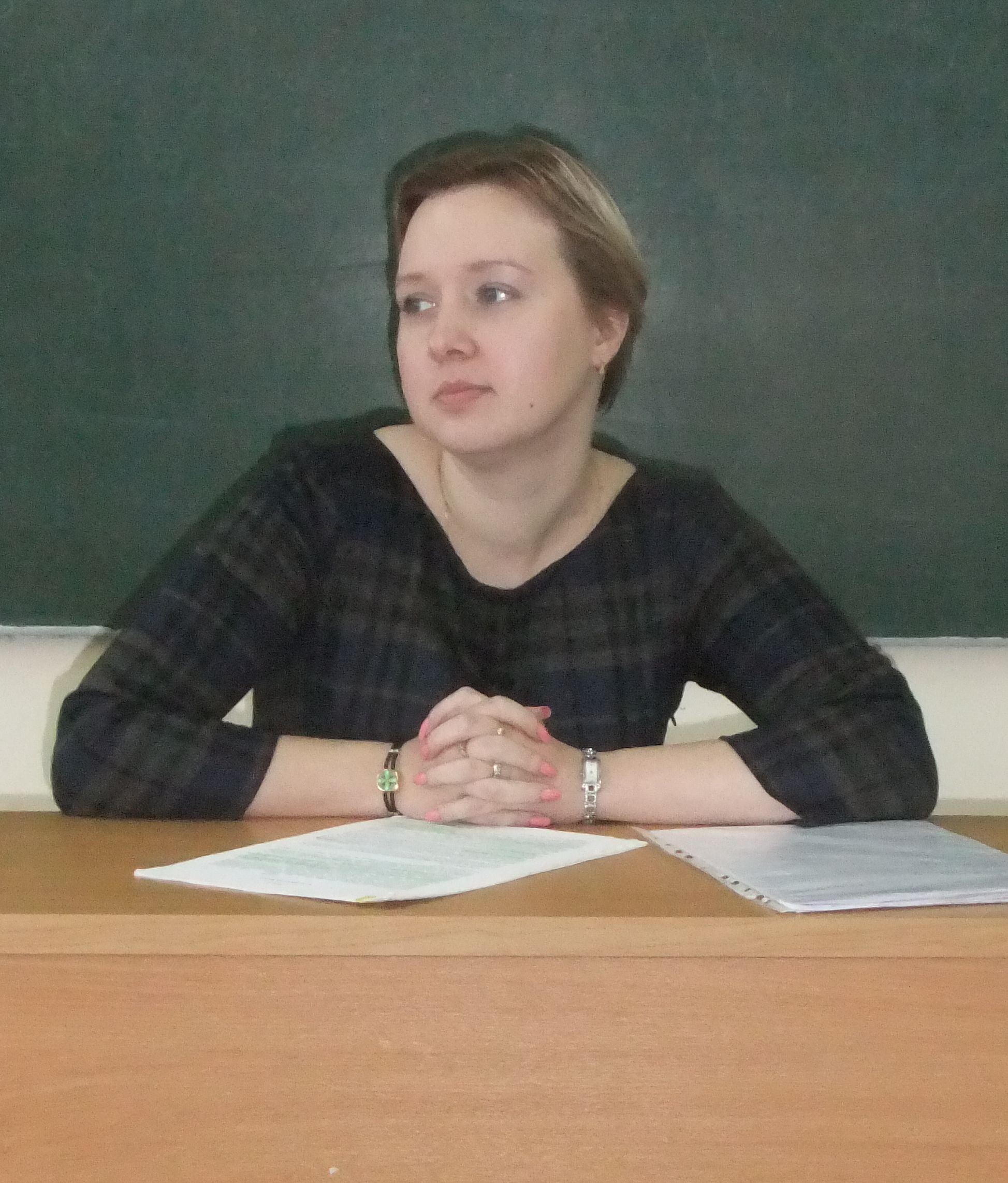 Яковлева Мария Александровна