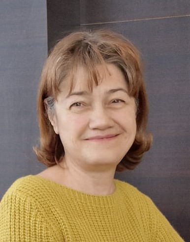 Яшина Ольга Николаевна