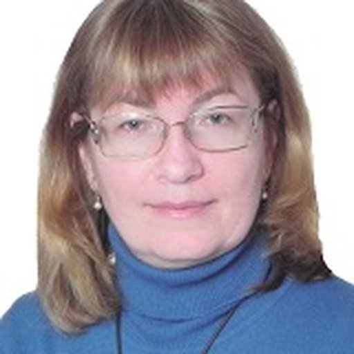 Рыбакова Марина Владимировна