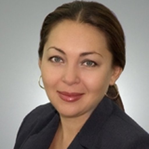 Халуторных Ольга Николаевна