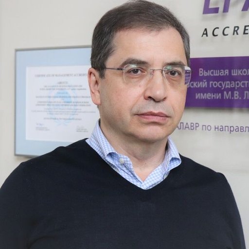 Смирнов Станислав Романович