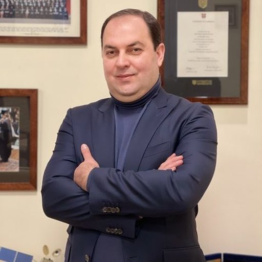 Меликситян Аревшат Варданович
