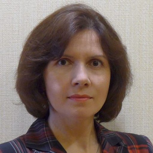 Усик Марина Вадимовна