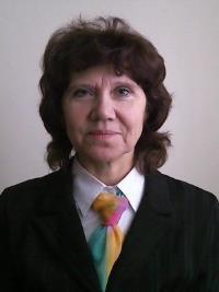 Долина Ольга Николаевна