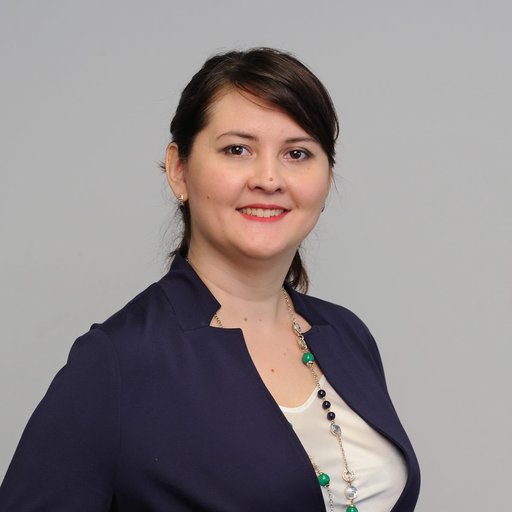 Лариошина Лола Юрьевна