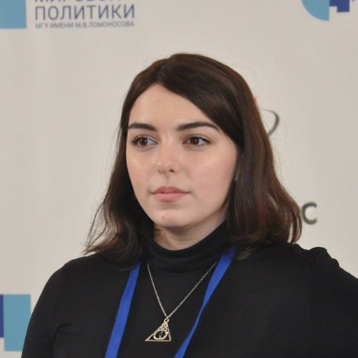 Хаджимурадова Диана Аслановна