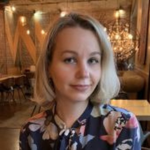 Евсеенко Ольга Евгеньевна