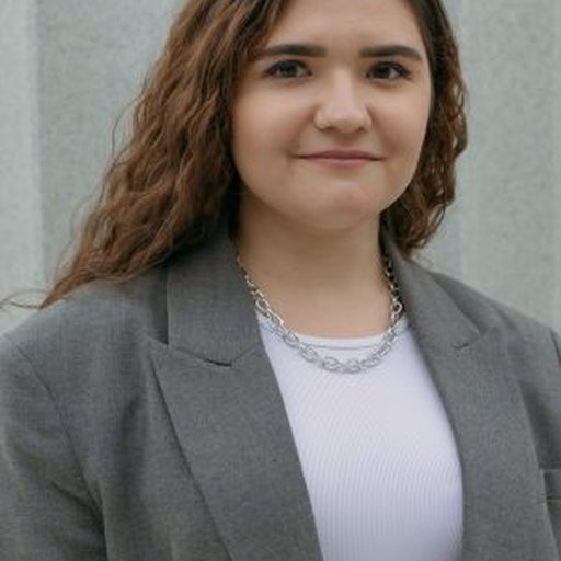 Шакирова Диана Фаридовна