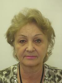 Доронина Марина Вениаминовна