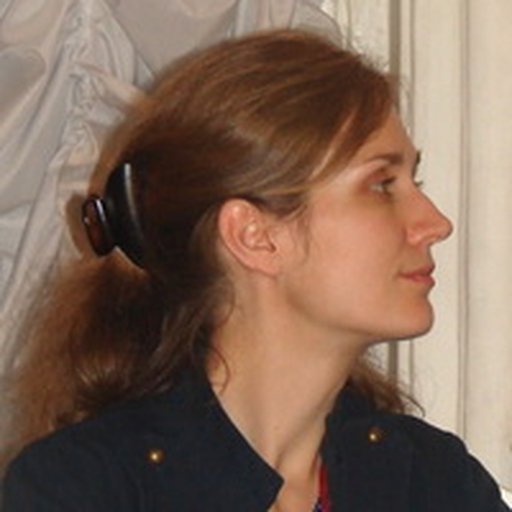 Захарова Анна Владимировна