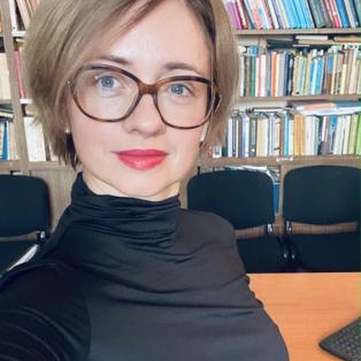 Кряжева Ольга Леонидовна