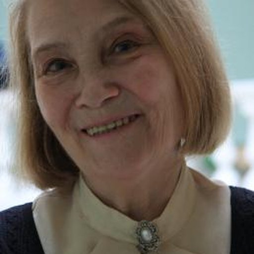 Кустова Людмила Сергеевна