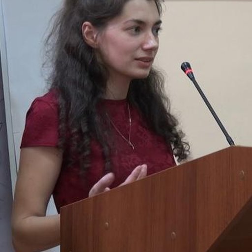 Маслина Мария Георгиевна